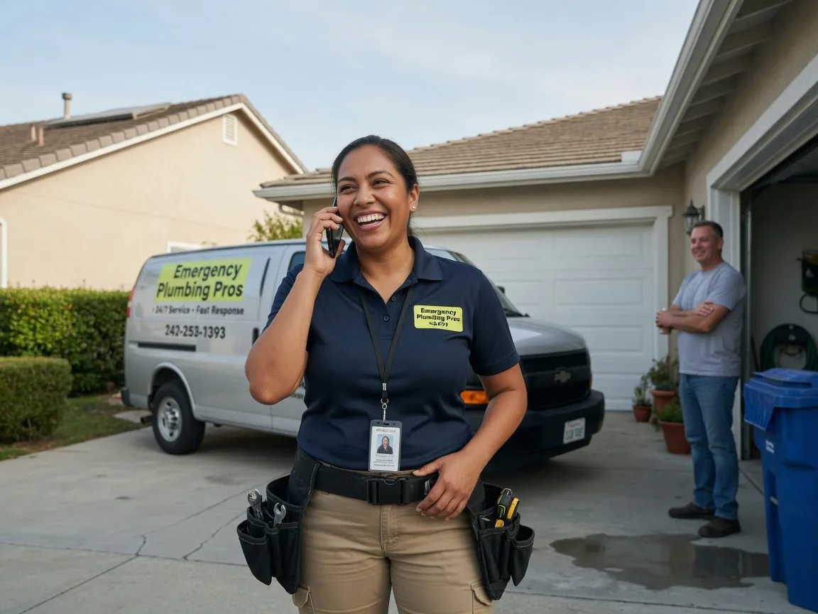 Emergency Plumber Hornitos, CA FAQs